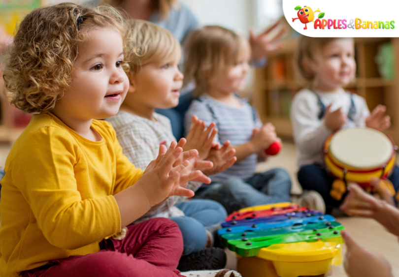 How Can I Integrate Music and Rhythm into Early Learning Curriculum?