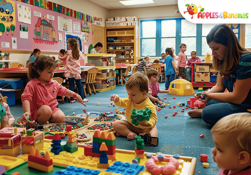 Enhancing Motor Skills in Early Childhood through Activities
