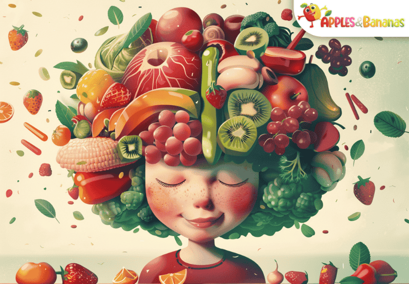 essential food for kids