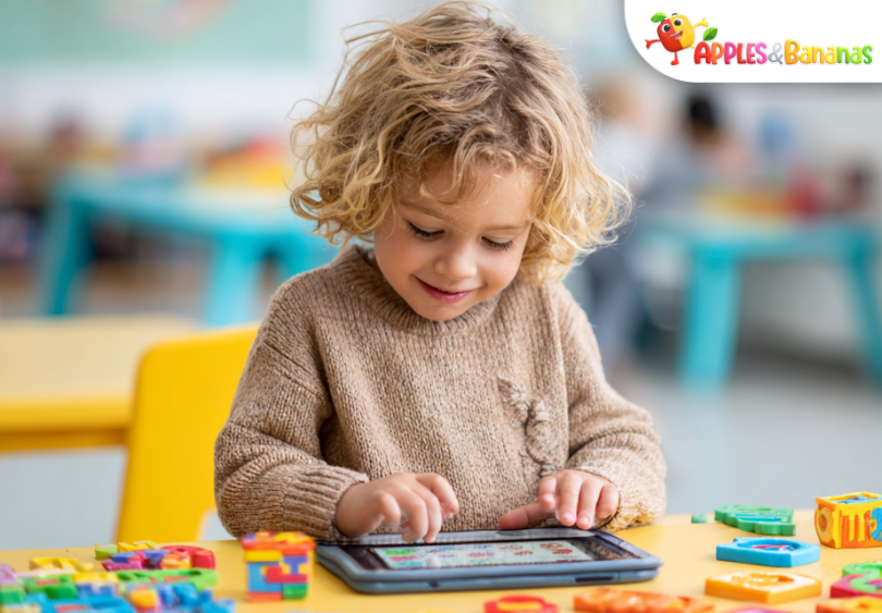 How To Implement Play-Based Learning to Improve Literacy Outcomes for Toddlers