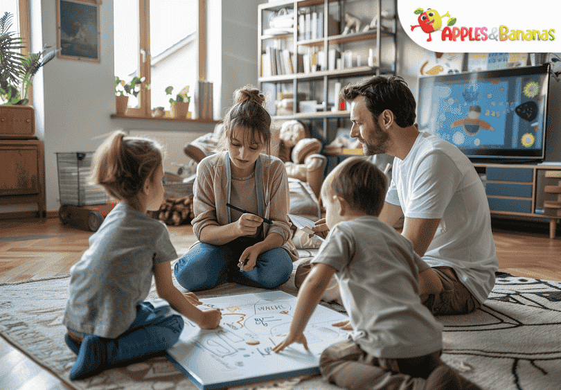 Nurturing Language Development and Communication Skills in Kids