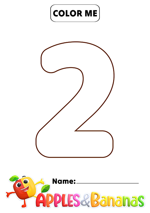 Color Me — 2