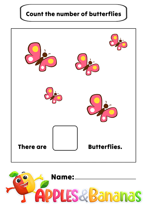 Counting Numbers — 11