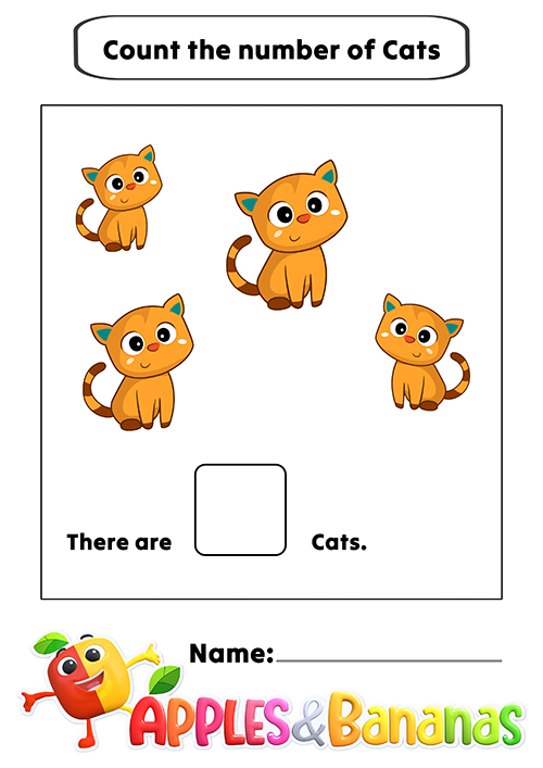 Counting Numbers — 2